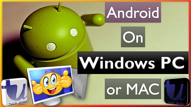 android emulator mac windows 7